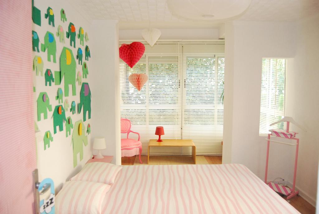 Ku Apartment Murcia Room photo